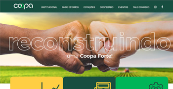 Projeto Site COOPA